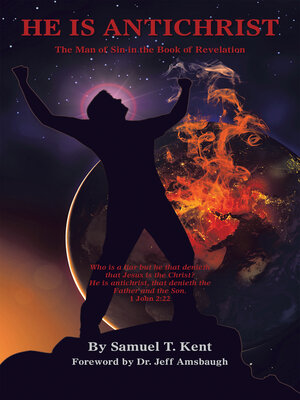 cover image of He Is Antichrist